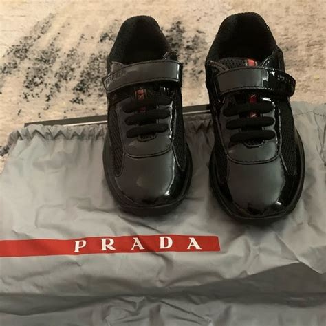 prada kids shoes|prada sneakers for boys.